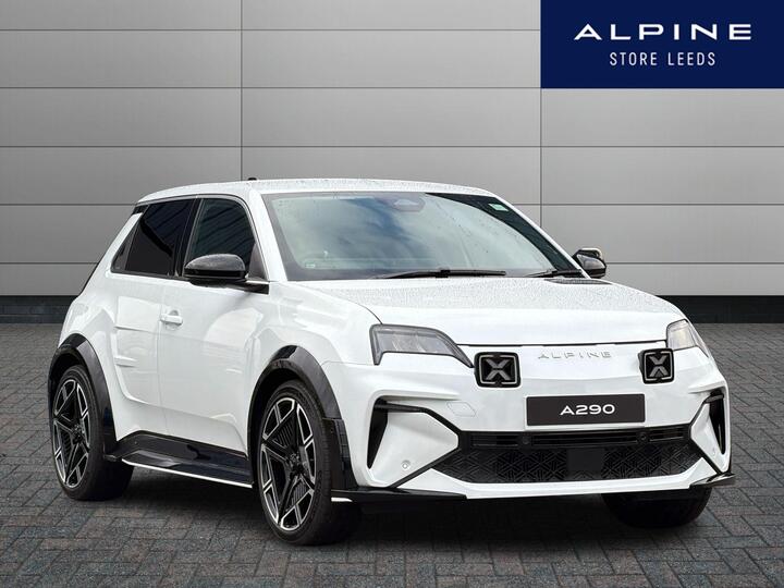 Alpine A290 52kWh GT Auto 5dr