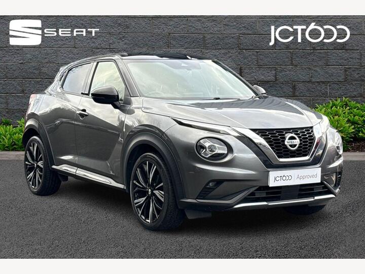 Nissan Juke 1.0 DIG-T Tekna+ Euro 6 (s/s) 5dr
