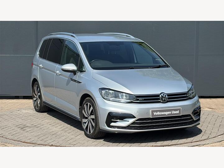 Volkswagen Touran 1.4 TSI R-Line Euro 6 (s/s) 5dr