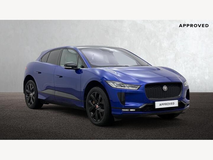 Jaguar I-PACE 400 90kWh HSE Black Auto 4WD 5dr