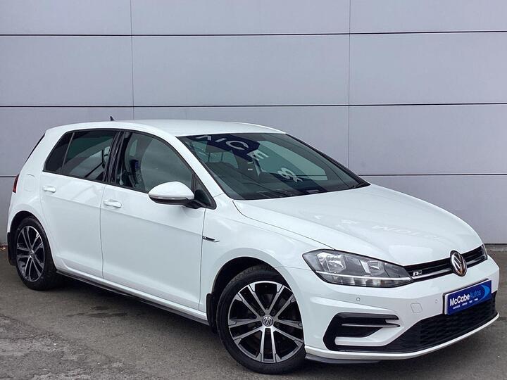 Volkswagen GOLF 1.5 TSI EVO R-Line Euro 6 (s/s) 5dr