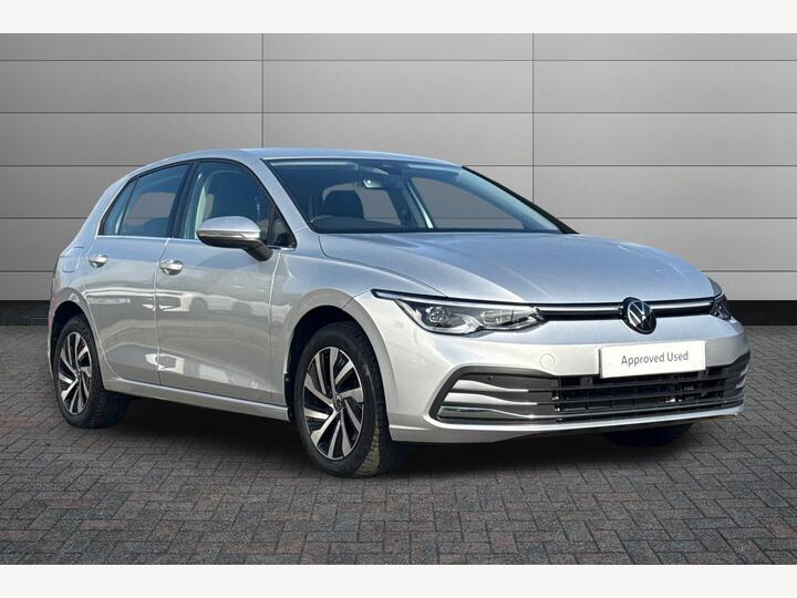 Volkswagen Golf 1.4 TSI 13kWh Style DSG Euro 6 (s/s) 5dr