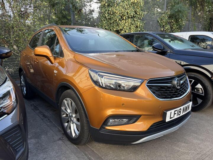 Vauxhall Mokka 1.4i Turbo Elite Auto Euro 6 5dr