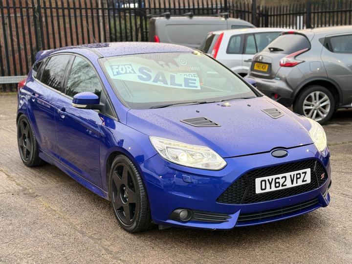 Ford Focus 2.0T EcoBoost ST-3 Euro 5 (s/s) 5dr