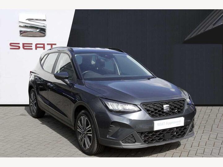 SEAT Arona 1.0 TSI SE Technology DSG Euro 6 (s/s) 5dr