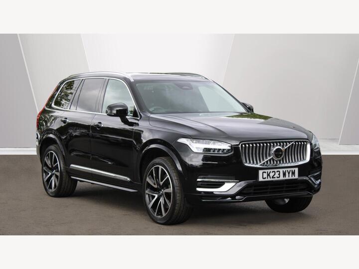 Volvo XC90 2.0h T8 Recharge 18.8kWh Ultimate Bright Auto 4WD Euro 6 (s/s) 5dr