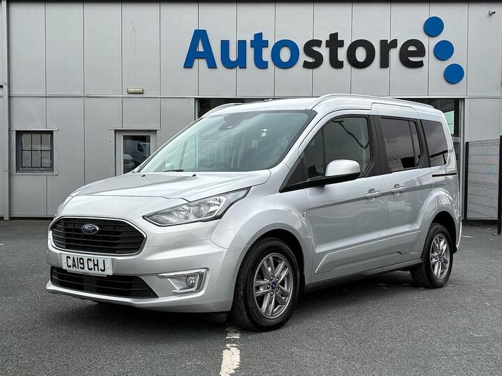 Ford Tourneo Connect 1.5 EcoBlue Titanium Euro 6 (s/s) 5dr