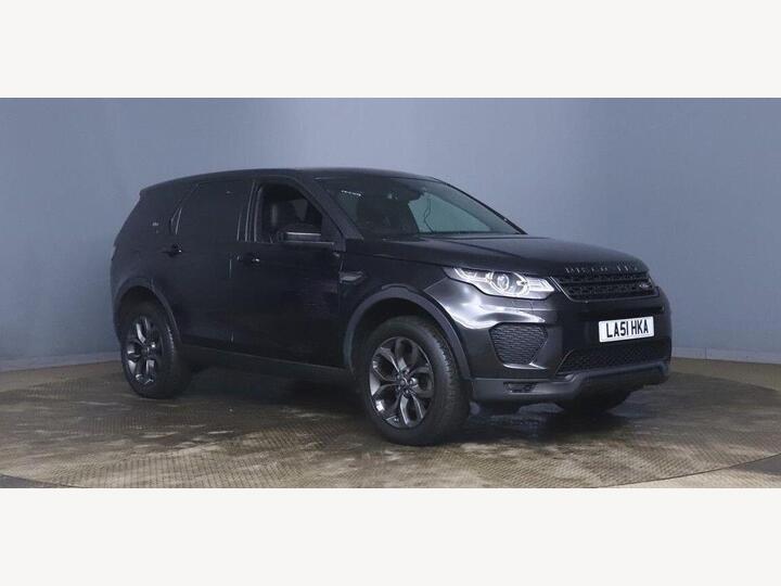 Land Rover Discovery Sport 2.0 TD4 Landmark Auto 4WD Euro 6 (s/s) 5dr