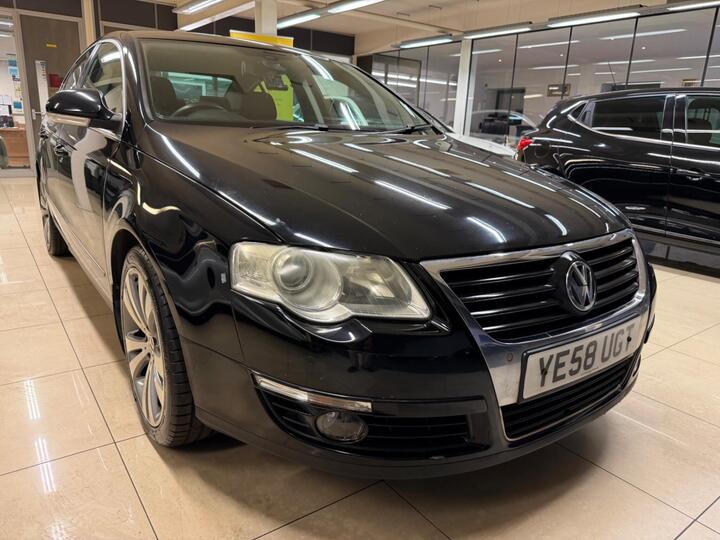 Volkswagen Passat 2.0 TDI Sport Euro 5 4dr