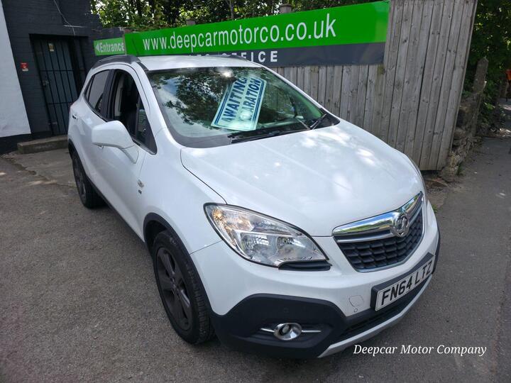 Vauxhall MOKKA 1.7 CDTi SE 2WD Euro 5 (s/s) 5dr