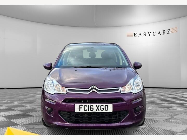 Citroen C3 1.0 PureTech Edition Euro 6 5dr