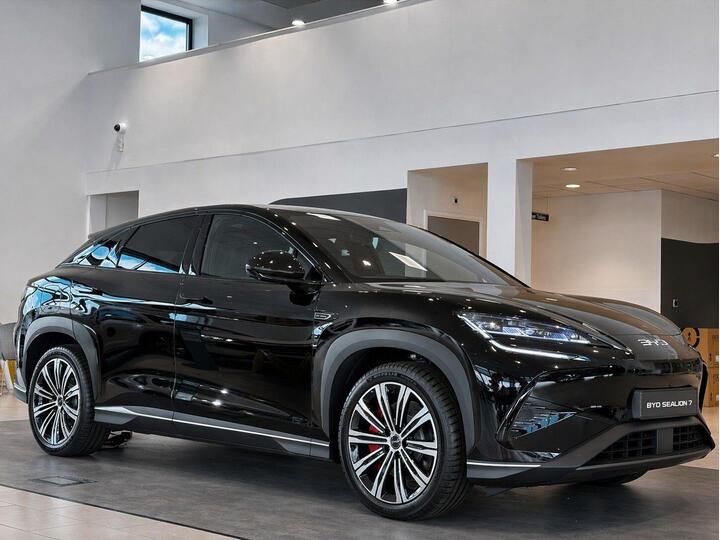 BYD Sealion 7 82.5kWh Design Auto AWD 5dr