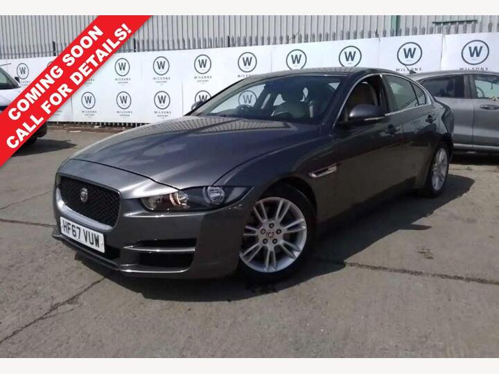 Jaguar XE 2.0i Prestige Auto Euro 6 (s/s) 4dr