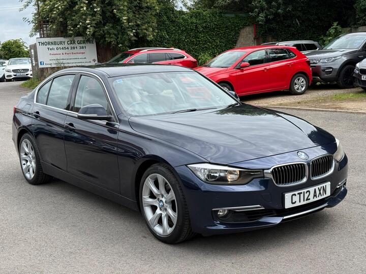BMW 3 Series 2.0 328i Luxury Auto Euro 5 (s/s) 4dr