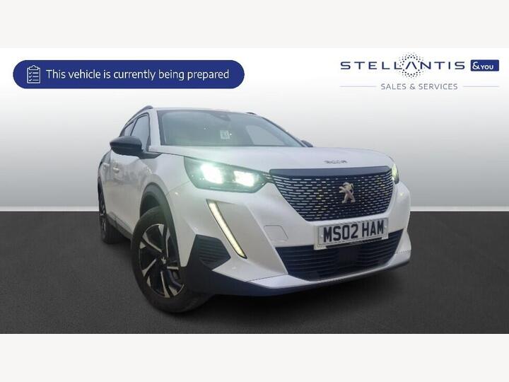 Peugeot 2008 1.2 PureTech Allure Premium Euro 6 (s/s) 5dr