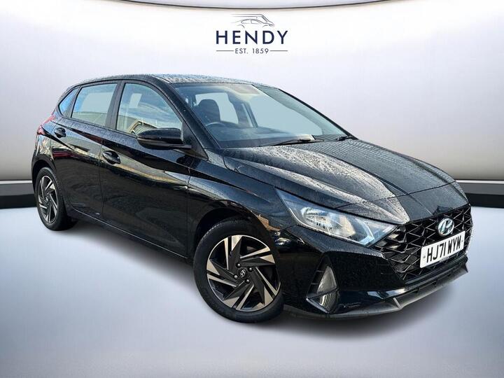 Hyundai I20 1.0 T-GDi Element Euro 6 (s/s) 5dr