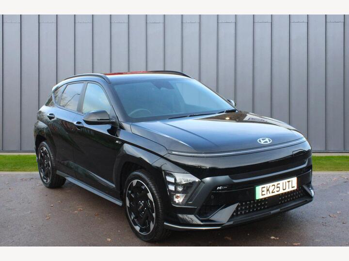 Hyundai KONA 65.4kWh N Line Auto 5dr