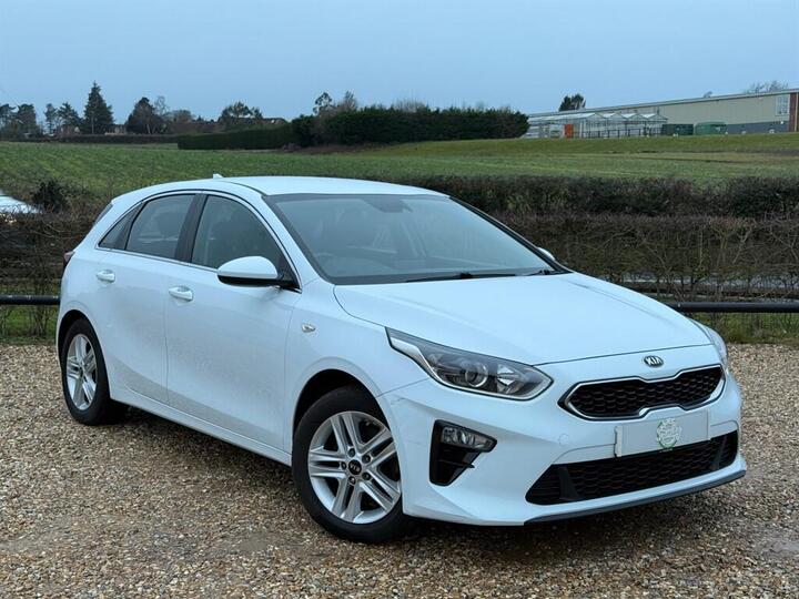 Kia Ceed 1.0 T-GDi ECO 2 Euro 6 (s/s) 5dr