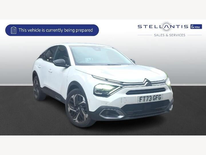 Citroen C4 1.2 PureTech MAX EAT8 Euro 6 (s/s) 5dr