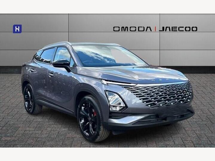 OMODA 5 1.6 TGDI Noble DCT Euro 6 (s/s) 5dr