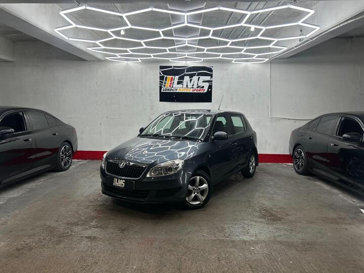 Skoda Fabia 1.2 TSI SE Euro 5 5dr