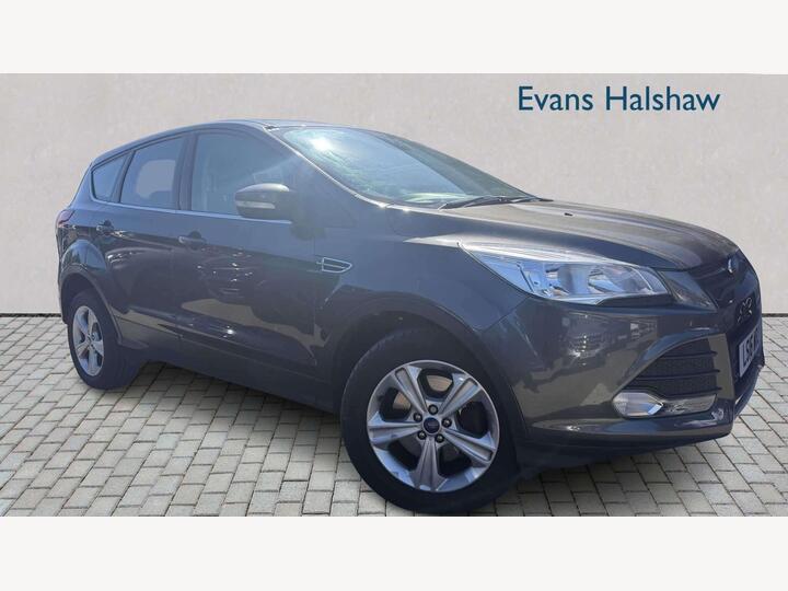 Ford KUGA DIESEL ESTATE 2.0 TDCi Zetec 2WD Euro 6 (s/s) 5dr