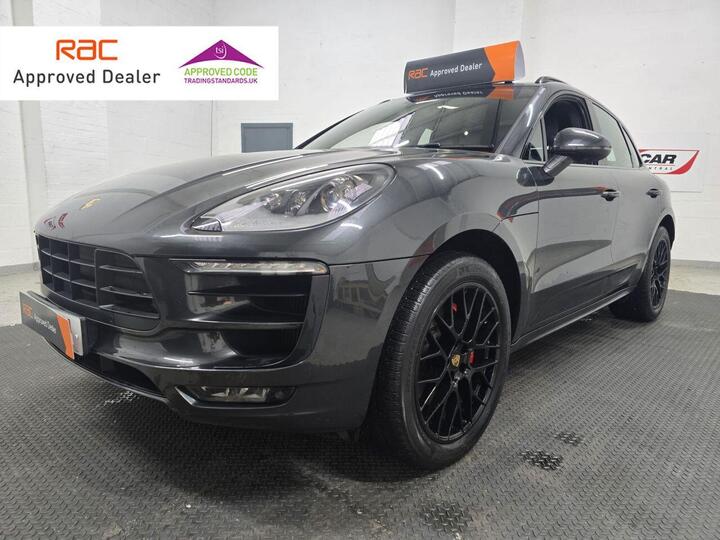 Porsche MACAN 3.0T V6 GTS PDK 4WD Euro 6 (s/s) 5dr