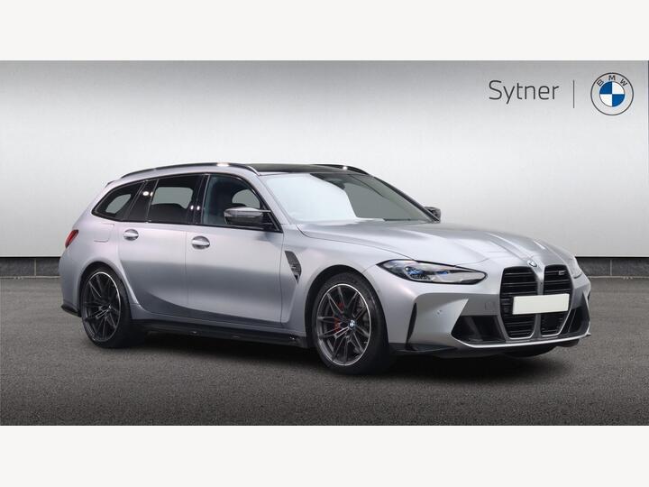 BMW M3 Competition 3.0 BiTurbo Competition Touring Steptronic M XDrive Euro 6 (s/s) 5dr