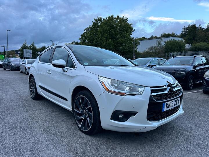 Citroen DS4 2.0 HDi DSport Euro 5 5dr
