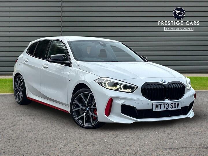 BMW 1 Series 2.0 128ti Auto Euro 6 (s/s) 5dr