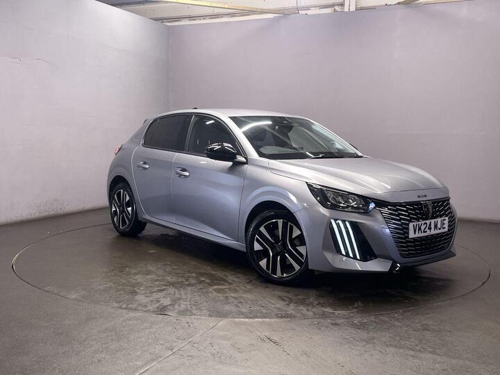 Peugeot 208 1.2 PureTech Allure Euro 6 (s/s) 5dr