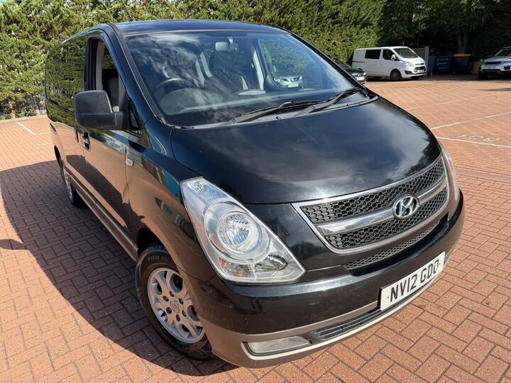 Hyundai I800 2.5 CRDi Style Auto Euro 5 5dr
