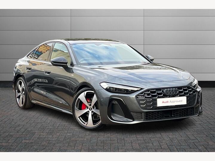 Audi A5 2.0 TFSI Edition 1 Saloon S Tronic Euro 6 (s/s) 5dr