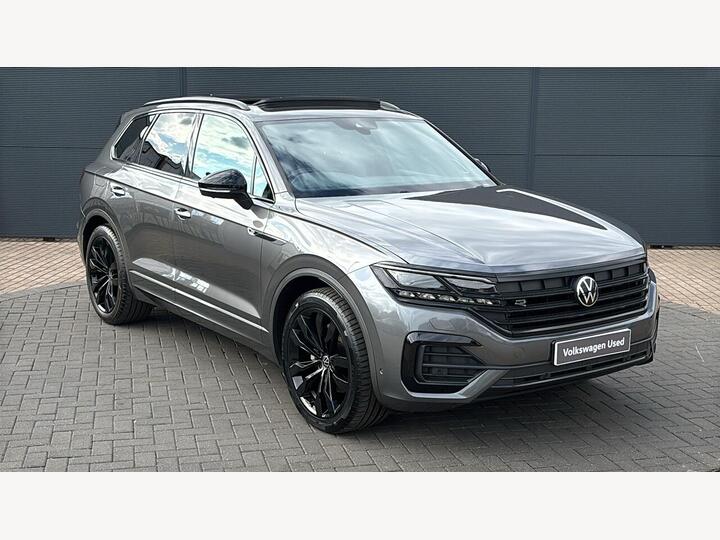 Volkswagen TOUAREG 3.0 TDI V6 Black Edition Tiptronic 4Motion Euro 6 (s/s) 5dr