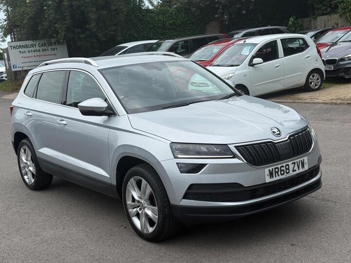 Skoda Karoq 1.5 TSI ACT SE L Euro 6 (s/s) 5dr