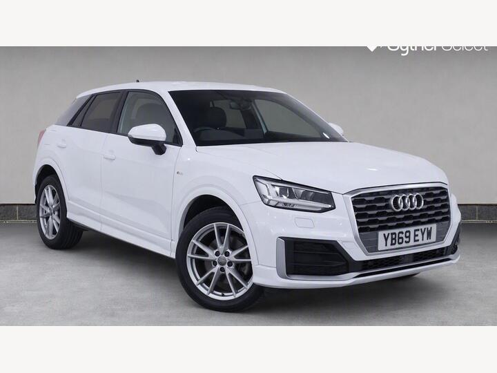 Audi Q2 1.5 TFSI CoD 35 S Line S Tronic Euro 6 (s/s) 5dr