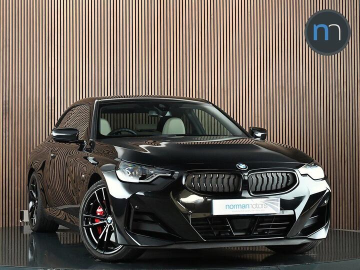 BMW 2 Series 2.0 220i M Sport Auto Euro 6 (s/s) 2dr
