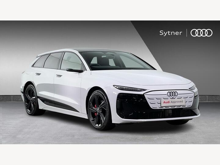 Audi A6 E-tron Avant 100kWh Performance Launch Edition Auto 5dr