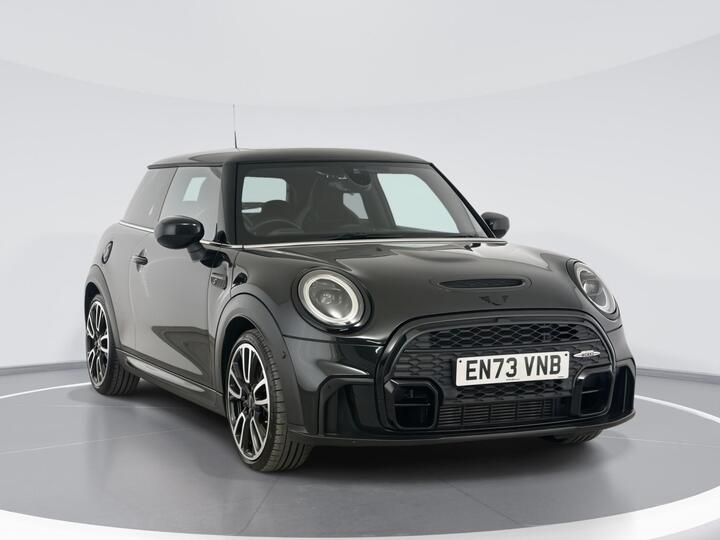 MINI HATCHBACK 2.0 Cooper S Sport Steptronic Euro 6 (s/s) 3dr