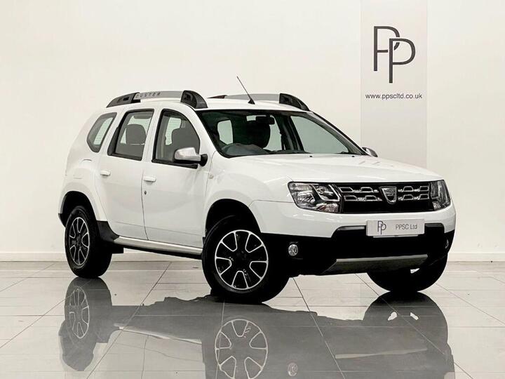 Dacia Duster 1.5 DCi Prestige 4WD Euro 6 (s/s) 5dr
