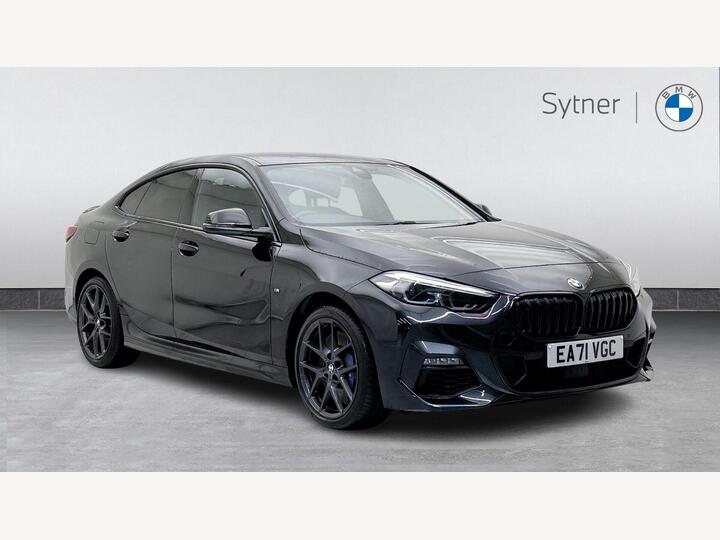 BMW 2 Series 1.5 218i M Sport Euro 6 (s/s) 4dr