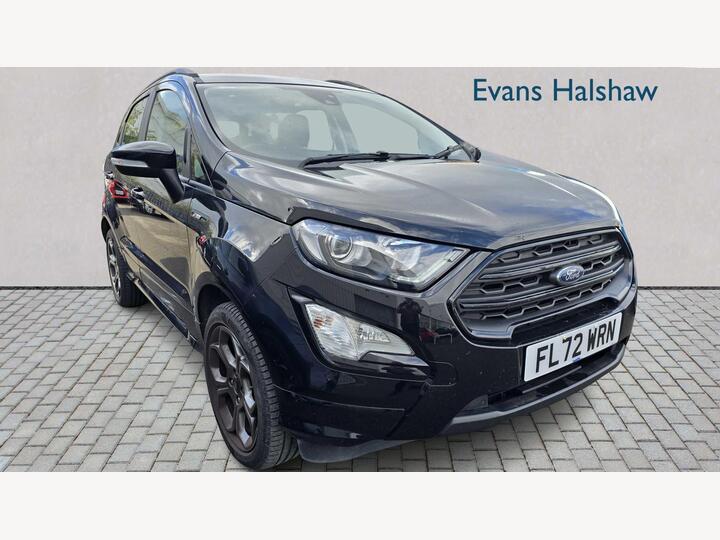 Ford Ecosport 1.0T EcoBoost ST-Line Euro 6 (s/s) 5dr