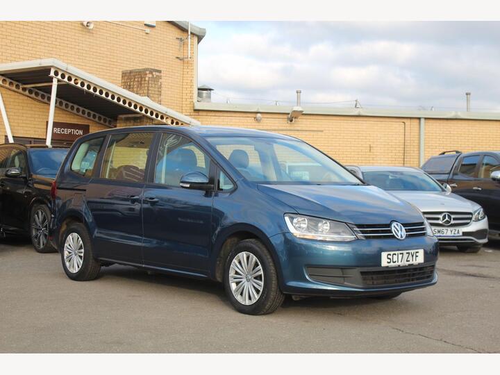 Volkswagen Sharan 2.0 TDI S Euro 6 (s/s) 5dr