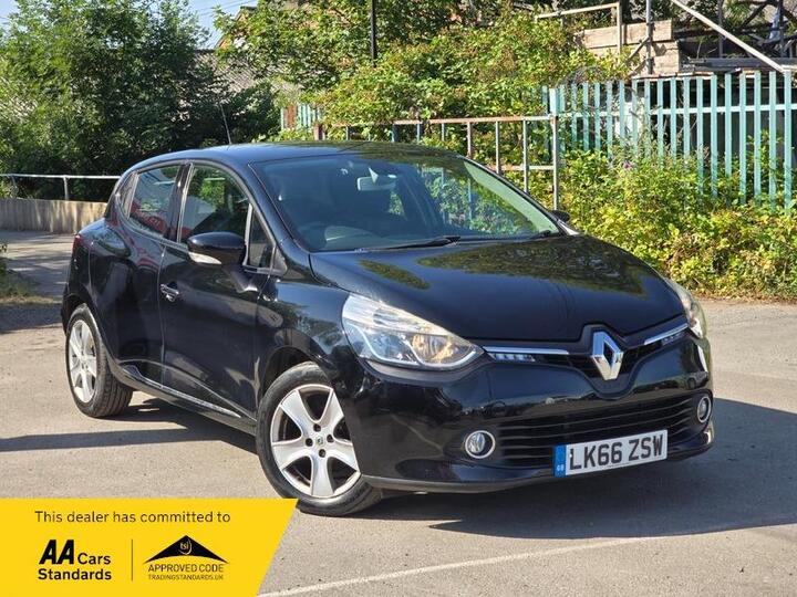 Renault Clio 1.5 DCi Dynamique Nav Euro 6 (s/s) 5dr