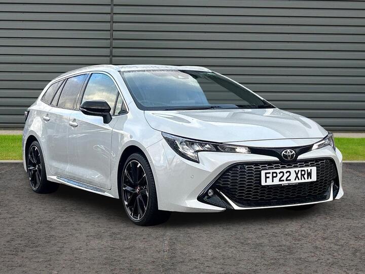 Toyota Corolla Touring Sports 2.0 VVT-h GR SPORT Touring Sports CVT Euro 6 (s/s) 5dr Toyota Corolla Touring Sports 2.0 VVT-h GR SPORT Touring Sports CVT Euro 6 (s/s) 5dr