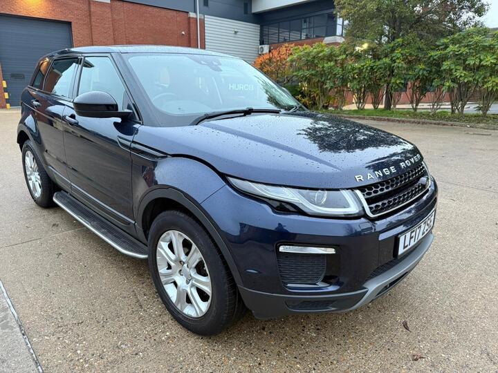 Land Rover Range Rover Evoque 2.0 TD4 SE Tech 4WD Euro 6 (s/s) 5dr