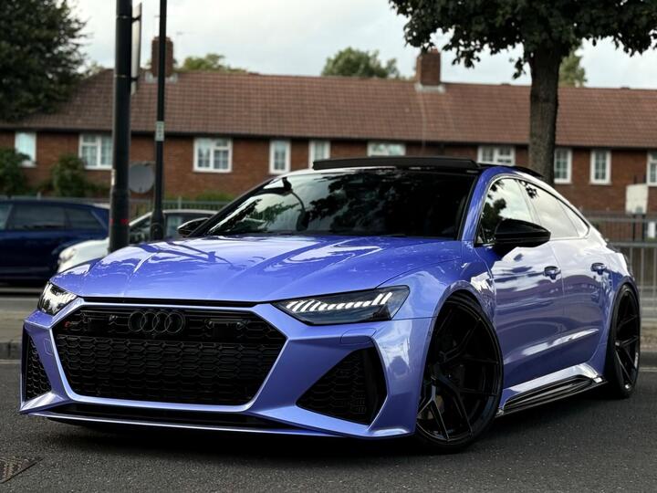Audi RS7 4.0 TFSI V8 Vorsprung Sportback Tiptronic Quattro Euro 6 (s/s) 5dr