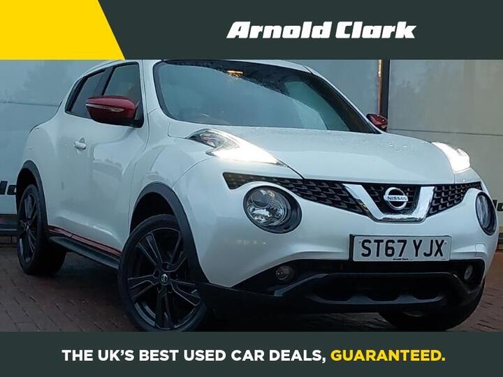 Nissan Juke 1.2 DIG-T Envy Euro 6 (s/s) 5dr Nissan Juke 1.2 DIG-T Envy Euro 6 (s/s) 5dr