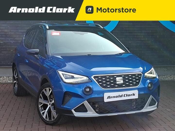 SEAT Arona 1.0 TSI XPERIENCE Lux Euro 6 (s/s) 5dr