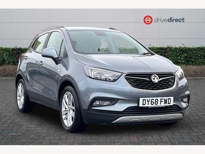 Vauxhall MOKKA X 1.4i Turbo EcoTEC Active Euro 6 (s/s) 5dr Vauxhall MOKKA X 1.4i Turbo EcoTEC Active Euro 6 (s/s) 5dr